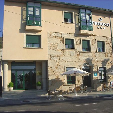 Pension O Prouso Карнота Екстер'єр фото