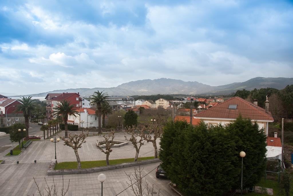 Pension O Prouso Карнота Екстер'єр фото