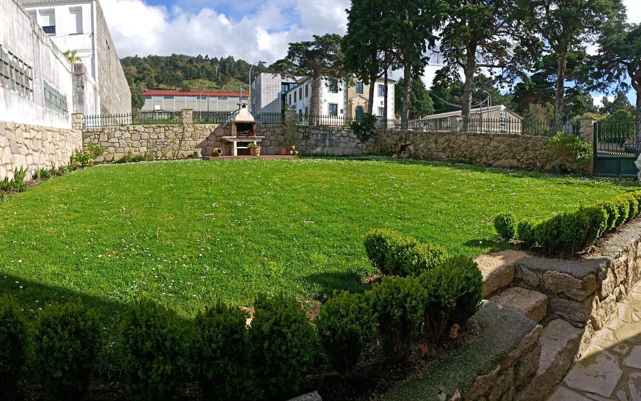 Pension O Prouso Карнота Екстер'єр фото